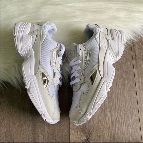 NWT Adidas Falcon Women’s Shoes - Picture 4 of 7
